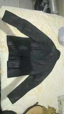 Jaqueta de couro  - Foto 3