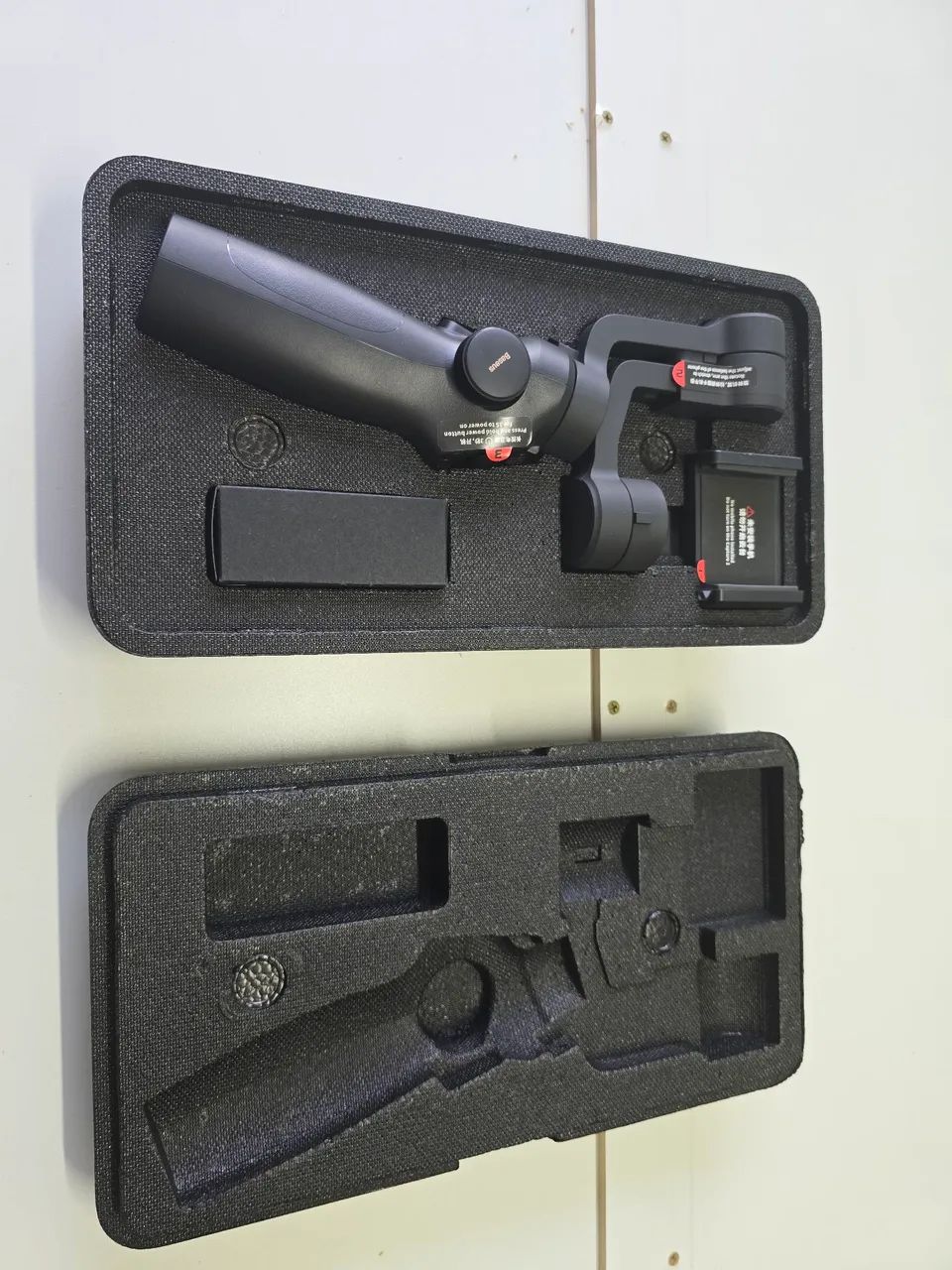 Gimbal Baseus Control (modelo BC01) - Foto 5