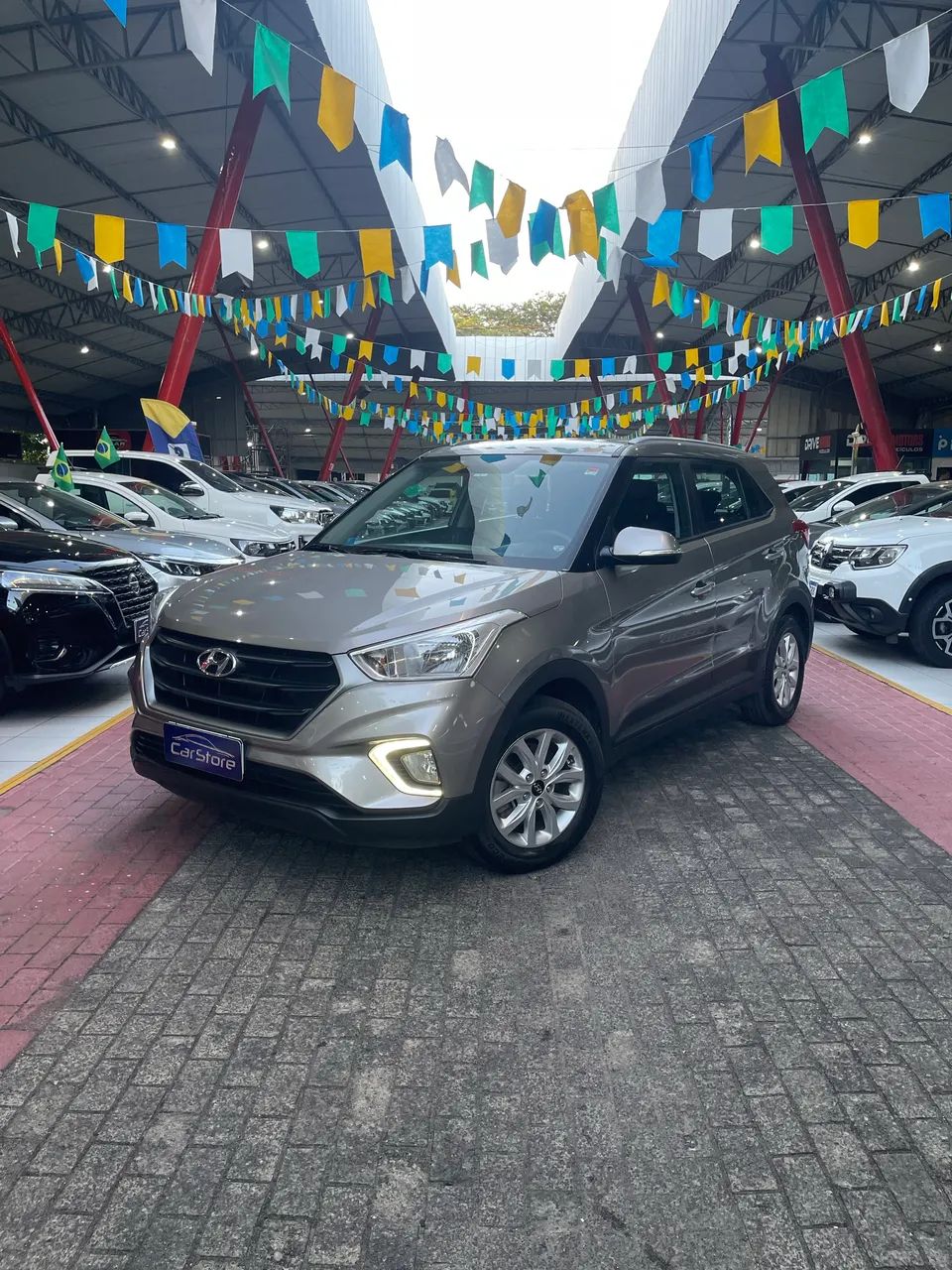 Hyundai Creta 2025