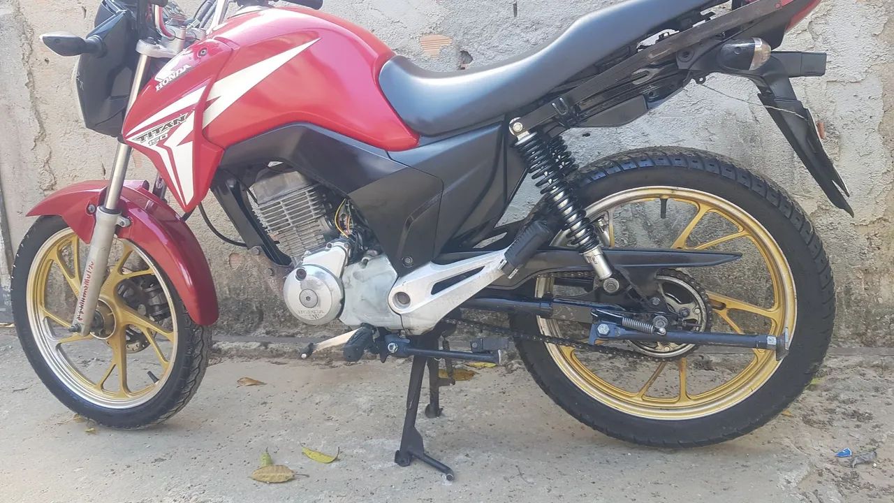 HONDA 150 FAN COMPLETA  - Foto 4