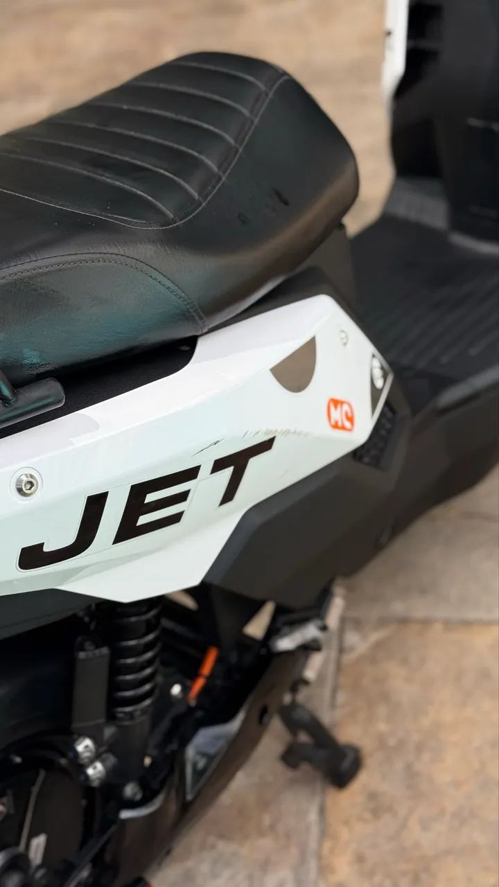 Scooter elétrica - Jet 1000 watts - Foto 5
