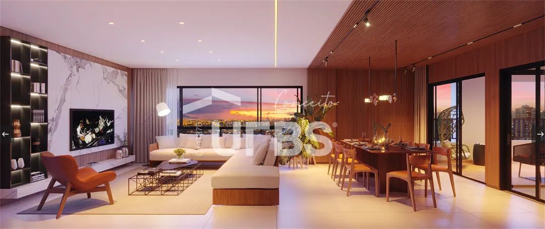 ALT 65 HOME DESIGN - Penthouse 3 quartos, sendo 3 suítes
