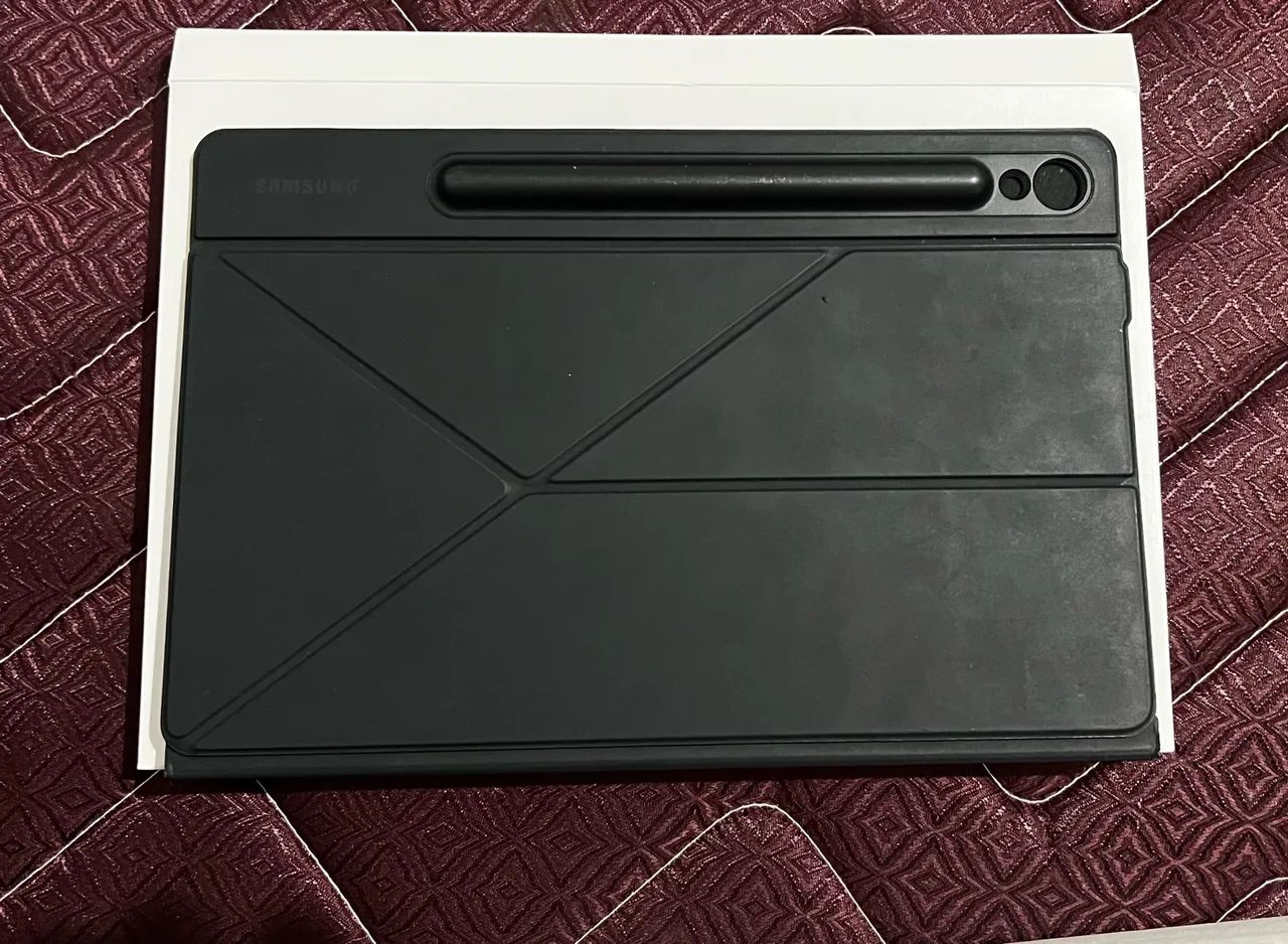 Tablet da Samsung FE 5G de 128G - Foto 4