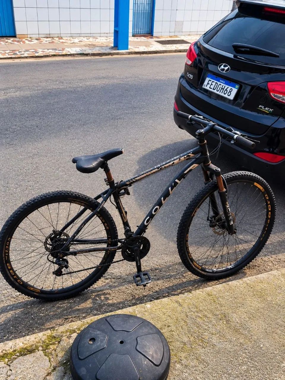 Bicicleta Colli Aro 29 MTB 