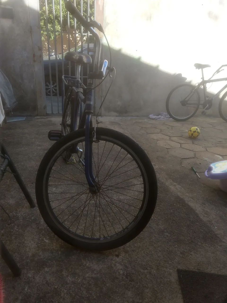 Bicicleta monark 