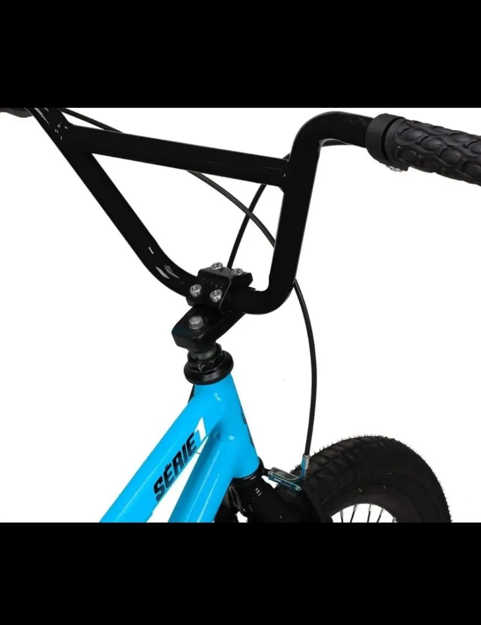 Bicicleta BMX PRO-X:?https://meli.la/2UemqcZ - Foto 5