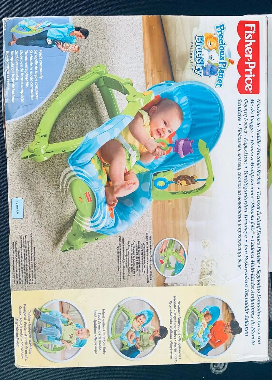 Fisher Price Crescendo Comigo  - Foto 5