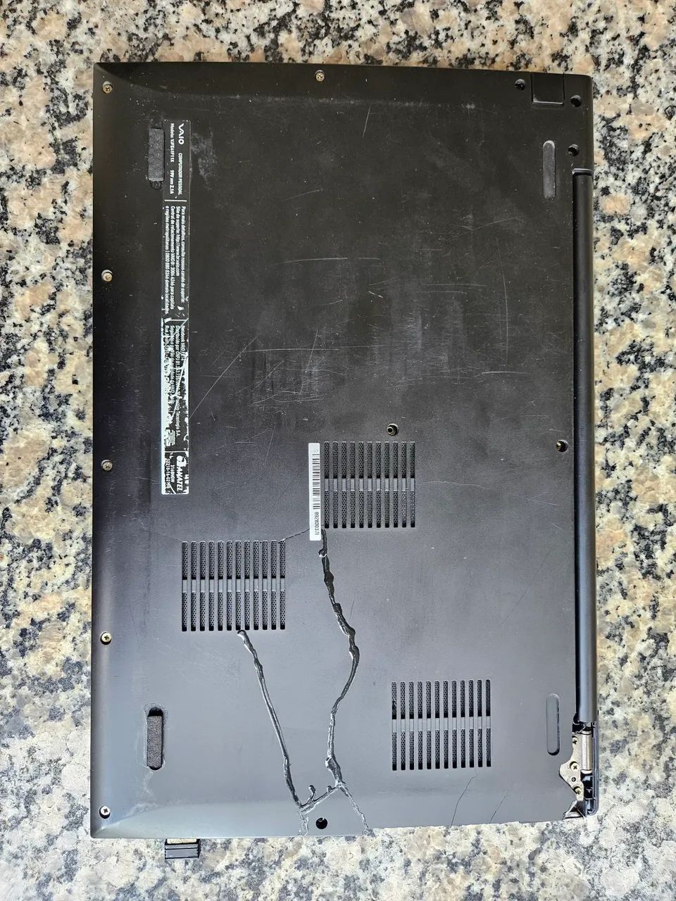 Notebook VAIO FE14 i5 8ª Ger - 8GB RAM  - Foto 5