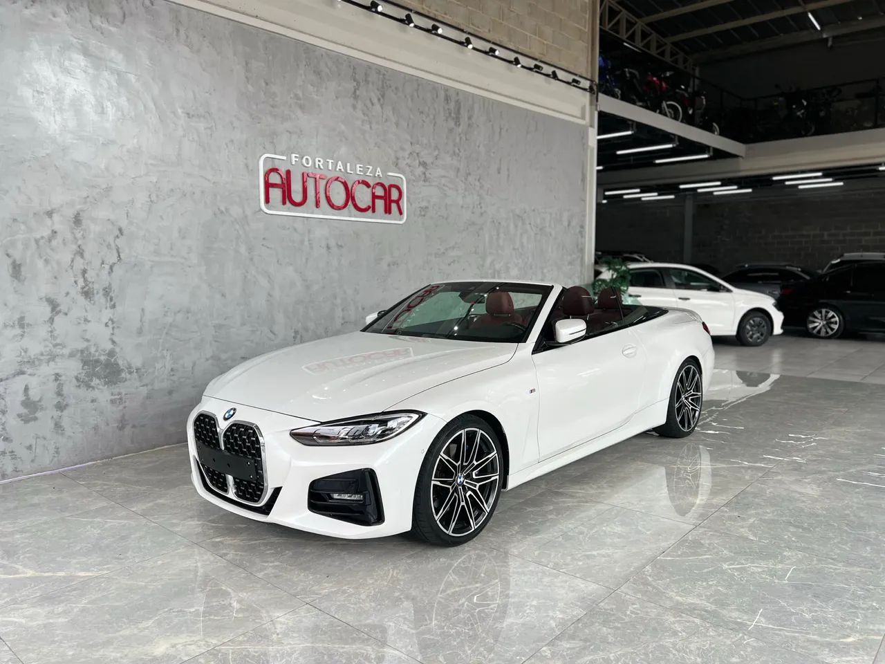 BMW 420I 420i Cabriolet M Sport 2.0 TB 16V 2p. 2023