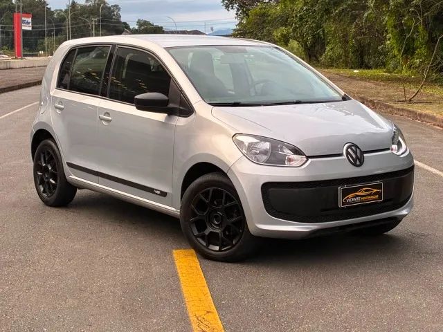 Volkswagen Up! 2015