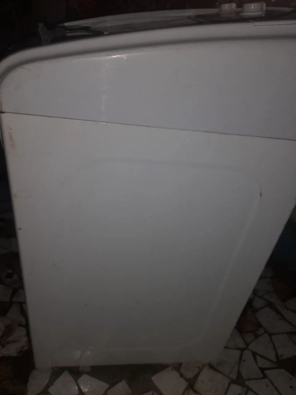Máquina de lavar 
