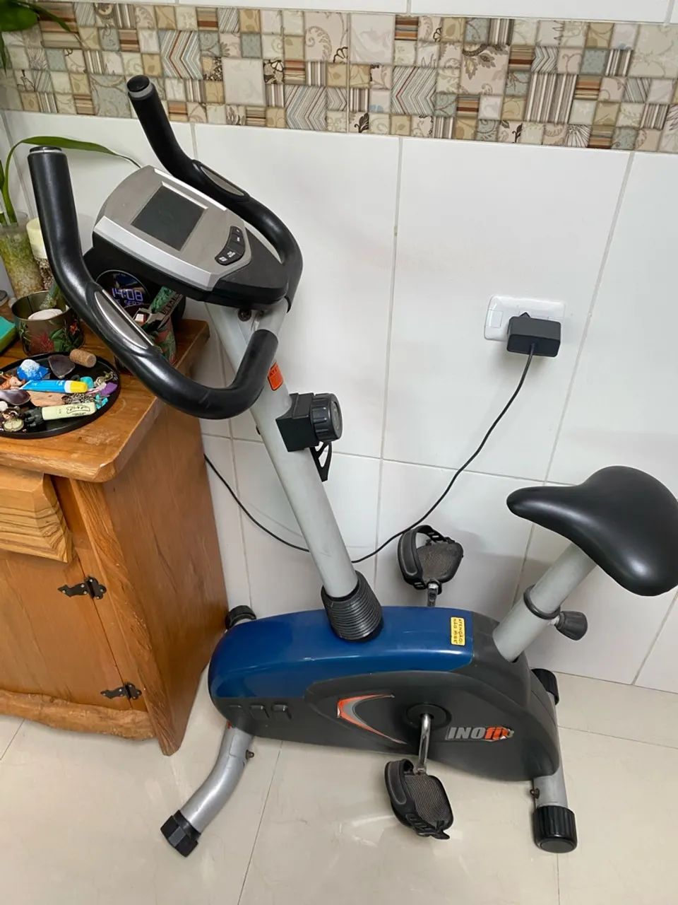 Bicicleta ergométrica Inofit