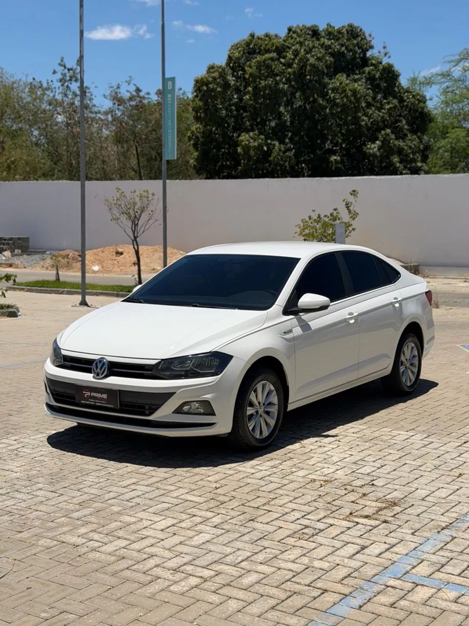 Volkswagen Virtus 1.0 TSI AT 2022