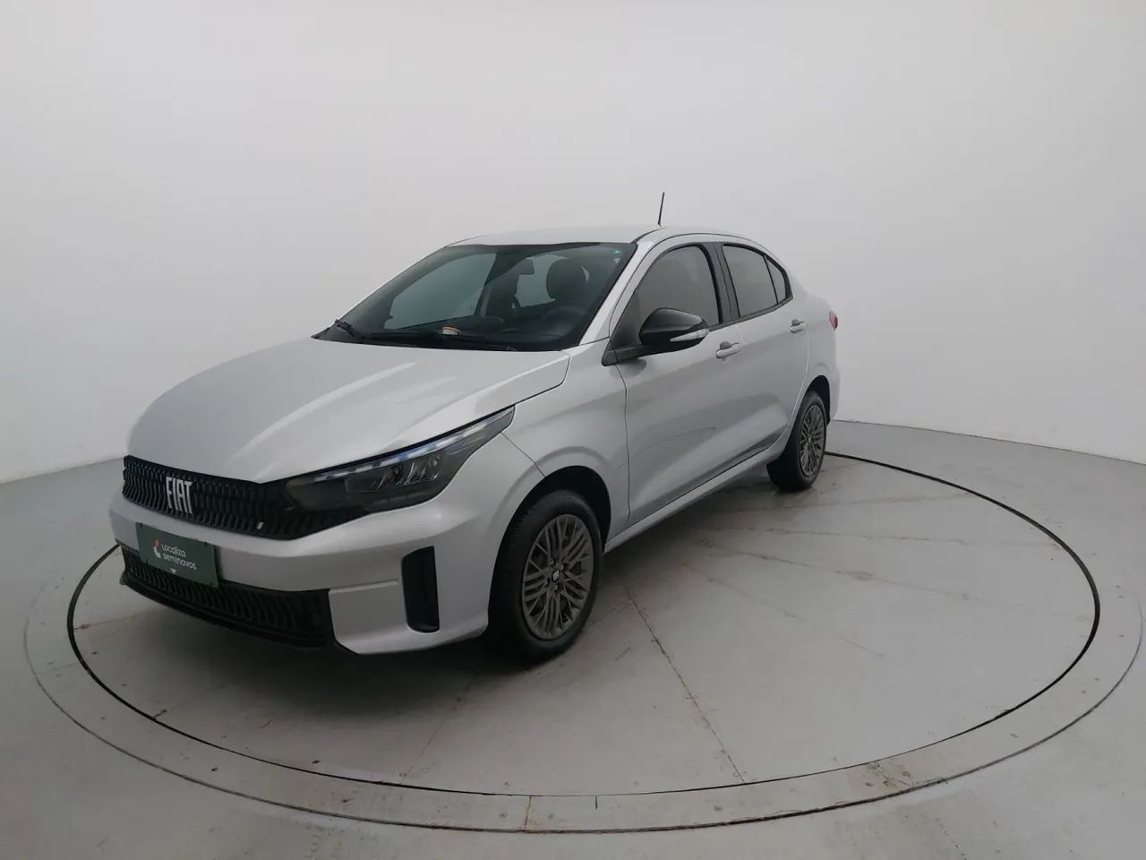 Fiat Cronos Precision 1.3 16V Flex Aut. 2026
