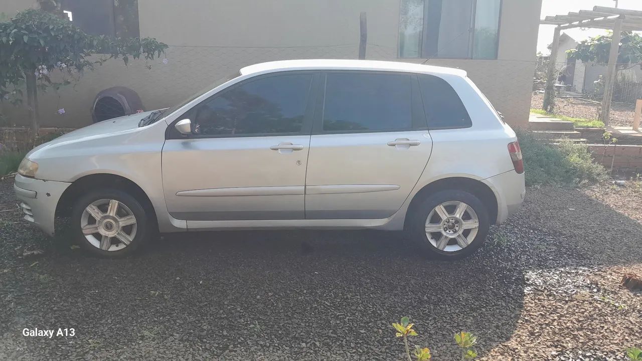 Fiat Stilo 1.8/ 1.8 SP/ Connect 16V 122cv 5P 2003