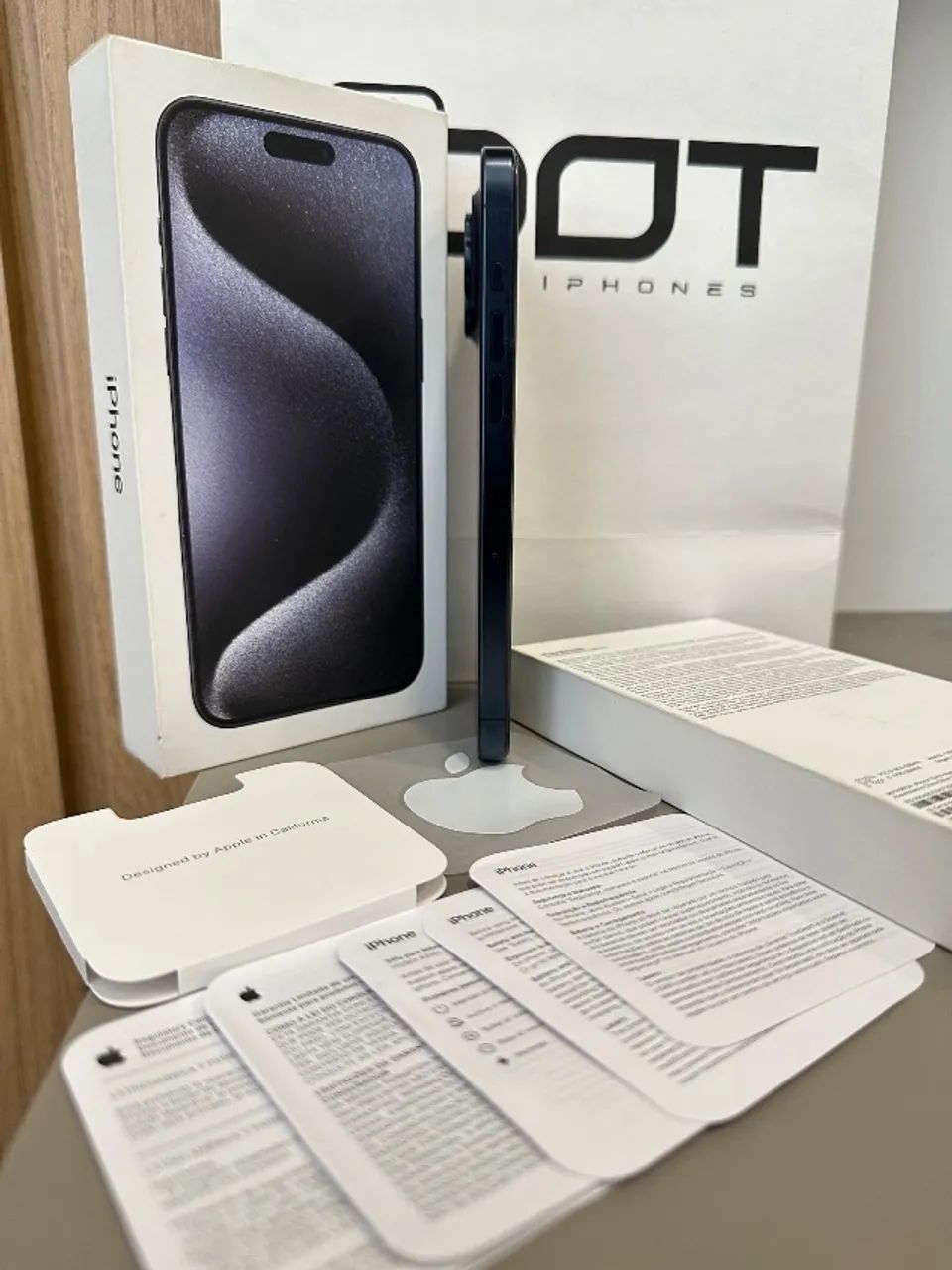 iPhone 15 PRO MAX 512GB - Foto 5
