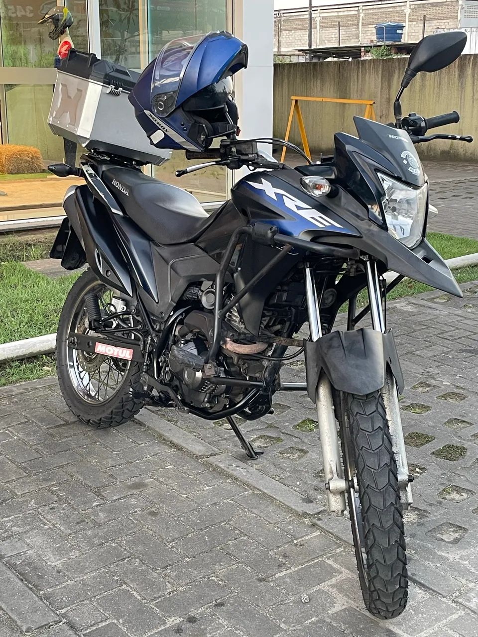 XRE 190 2020 ABS FLEX - Foto 3