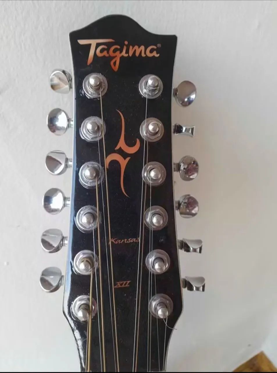 Violão Tagima 12 cordas