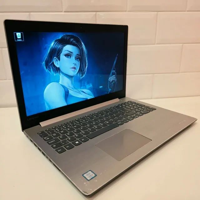 Notebook Lenovo i5 8th - 8Gb Ram - SSD - Foto 3