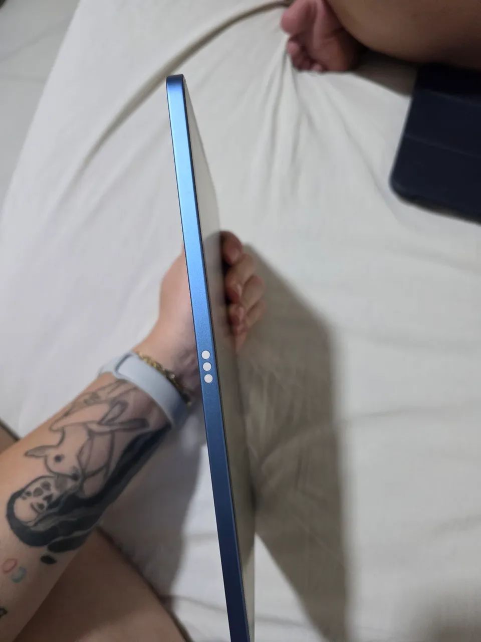 Ipad 10ª Geração 64gb Azul - Foto 4
