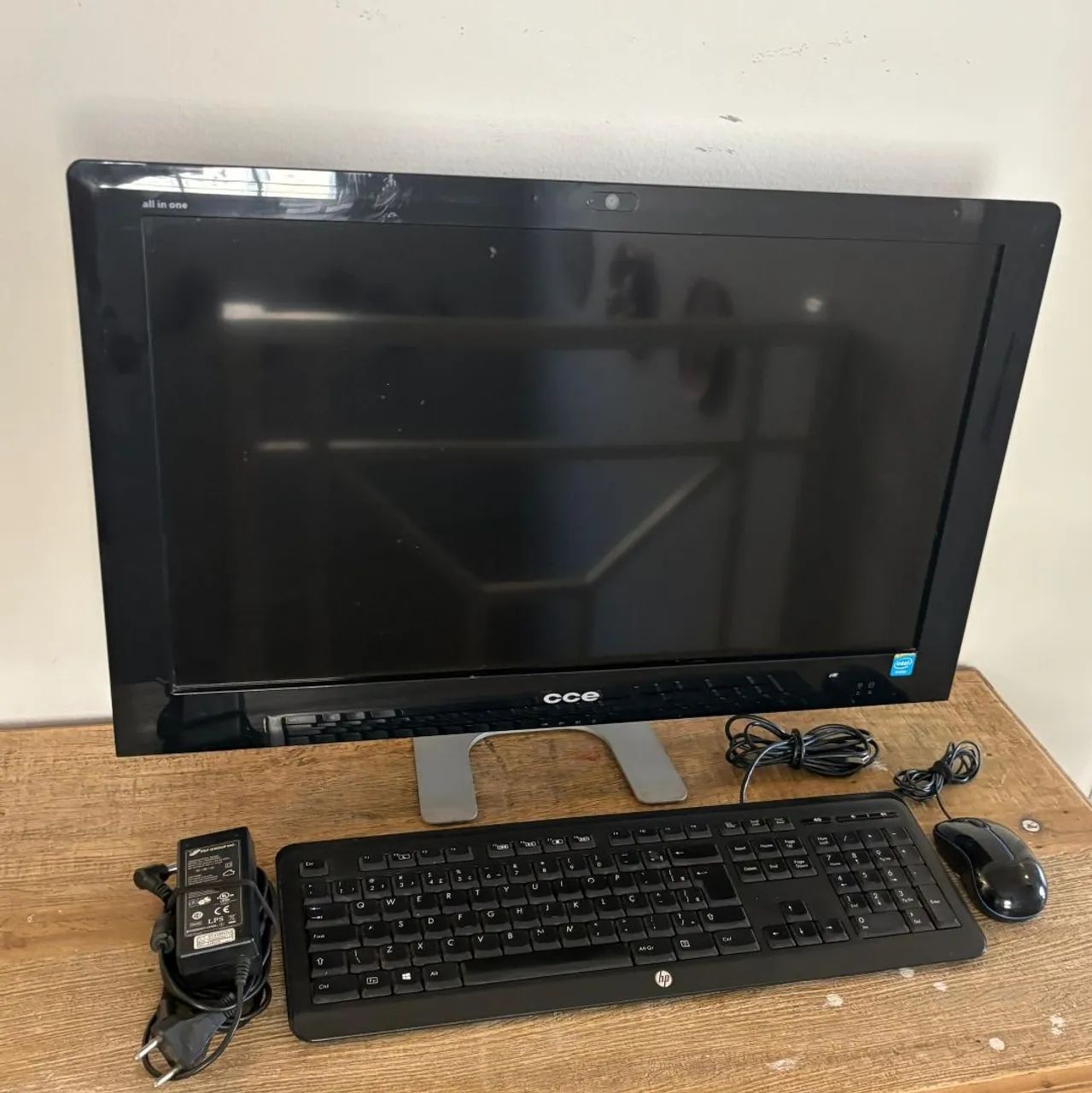 Computador com tela acoplada  CCE.  - Foto 3