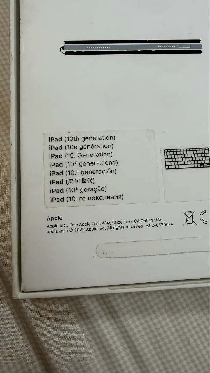 Teclado para iPad  - Foto 2