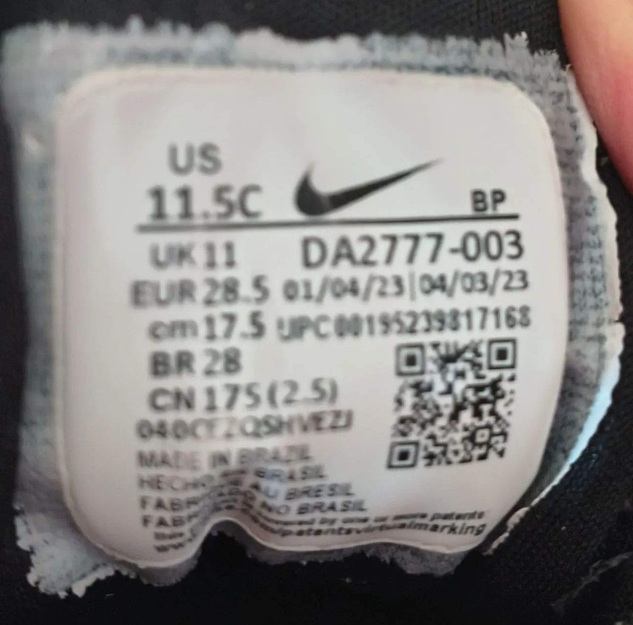 Nike infantil  - Foto 5