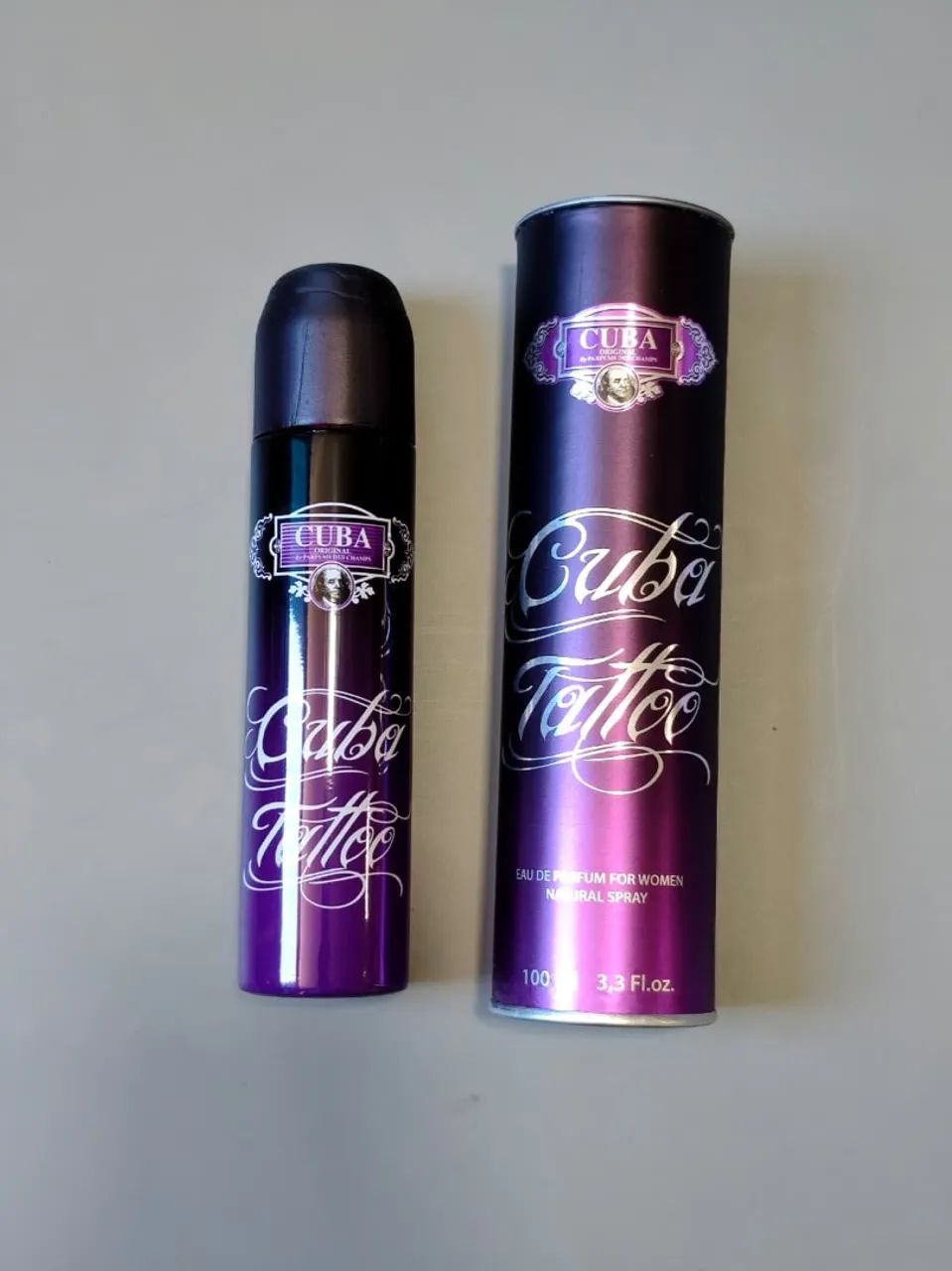 Perfume Cuba Original 100mL - Foto 4