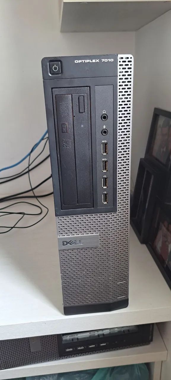 CPU DELL 7010 OPTPLEX INTEL -  IMPERDÍVEL