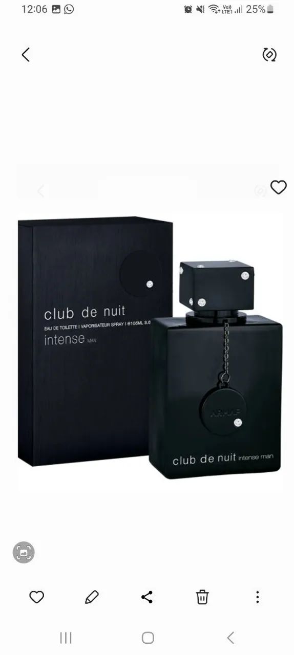 Club de niut intense