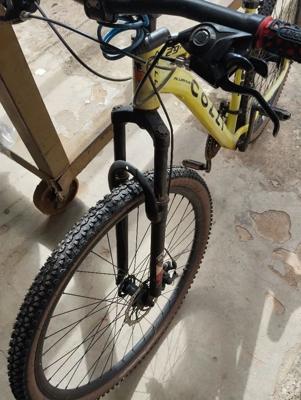 Bicicleta aro 29 