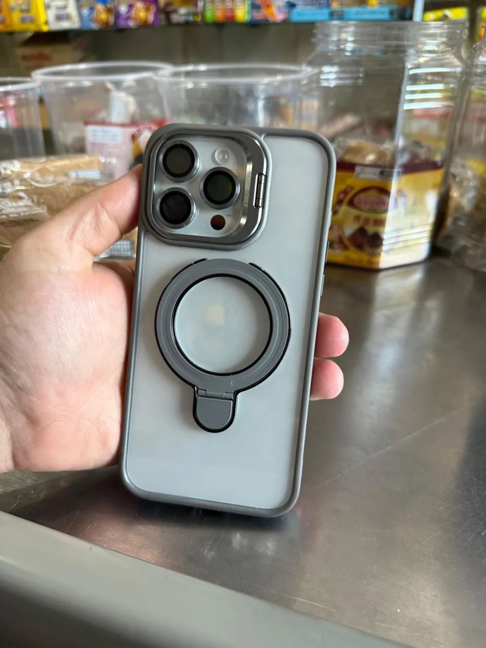 iPhone 15 pro max totalmente novo - Foto 2
