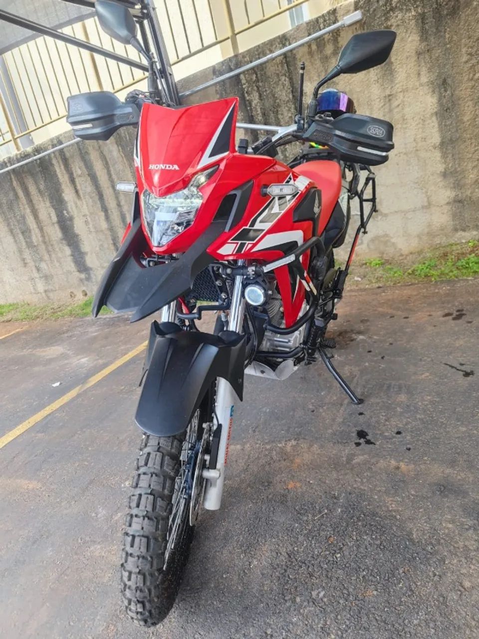 XRE RALLY FLEX ABS 2022   - Foto 2