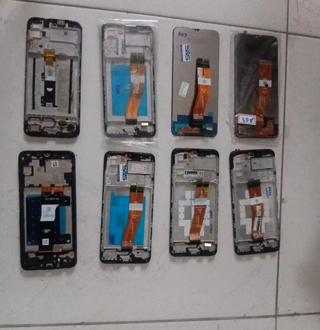 Lotes telas - Foto 2