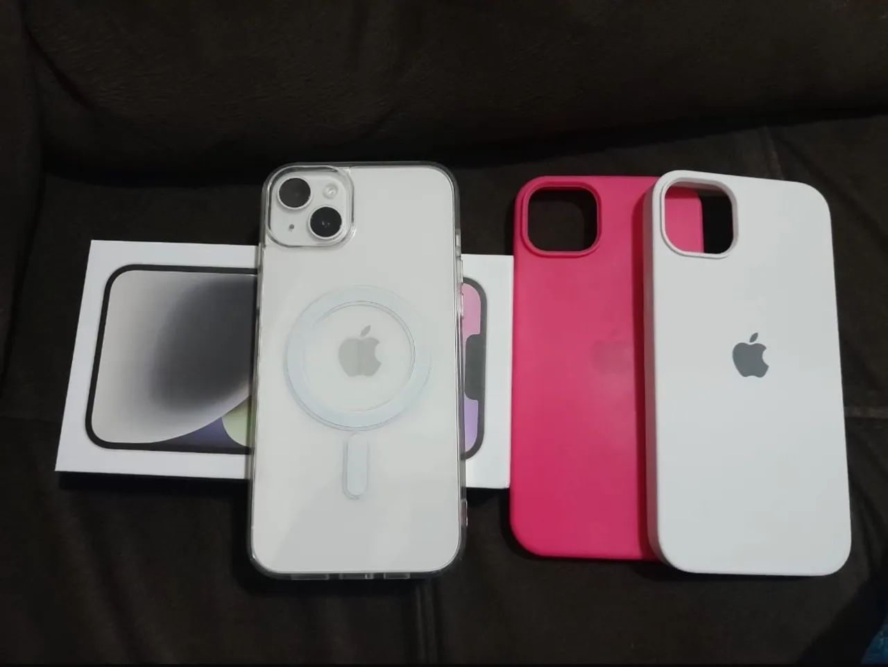 iPhone 14 plus na garantia  - Foto 3