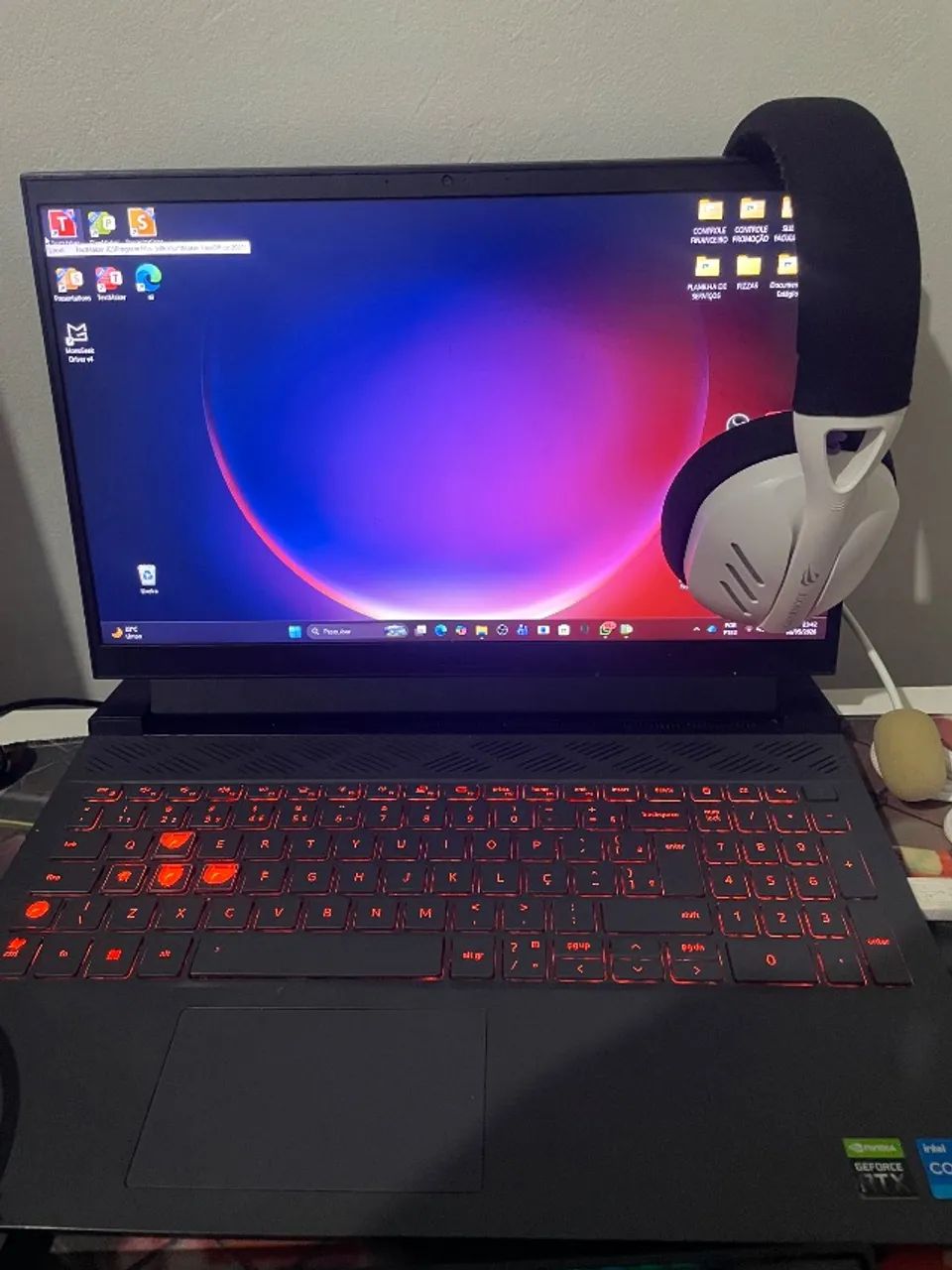 Notebook Dell g15 + setup - Foto 2