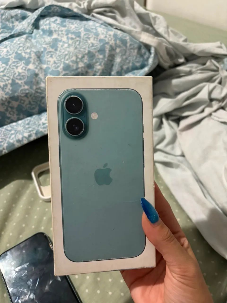     iPhone 16 Completo com Caixa  - Foto 3