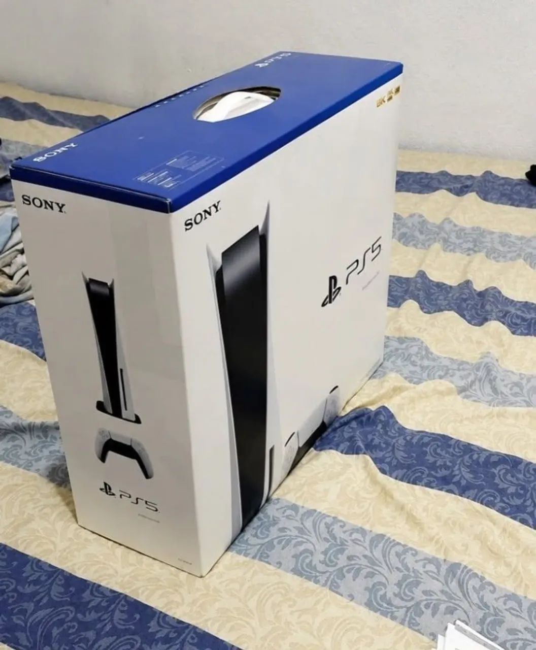 Ps5 + 1 Controle  - Foto 2