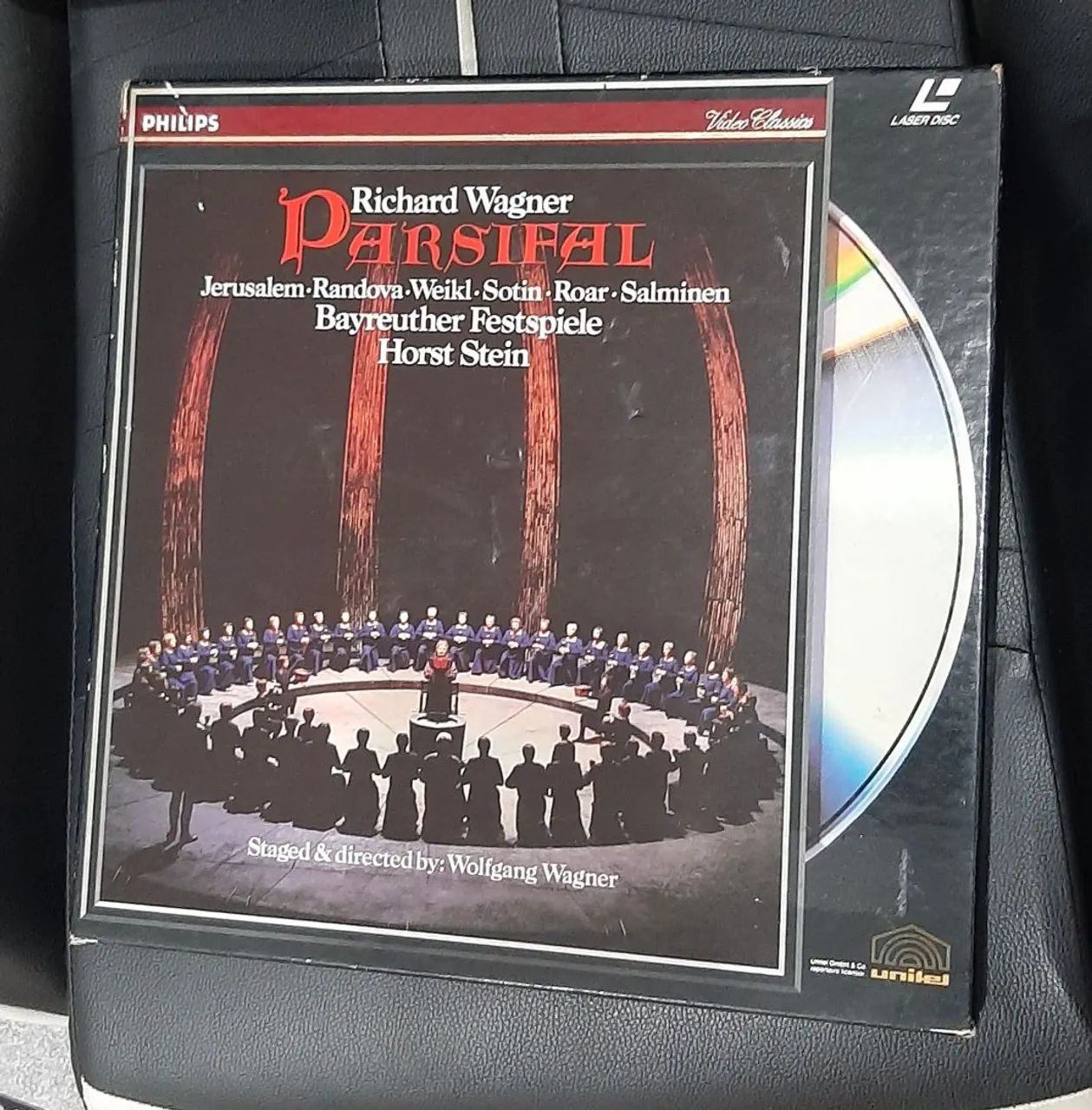 Ld Wagner - Parsifal 