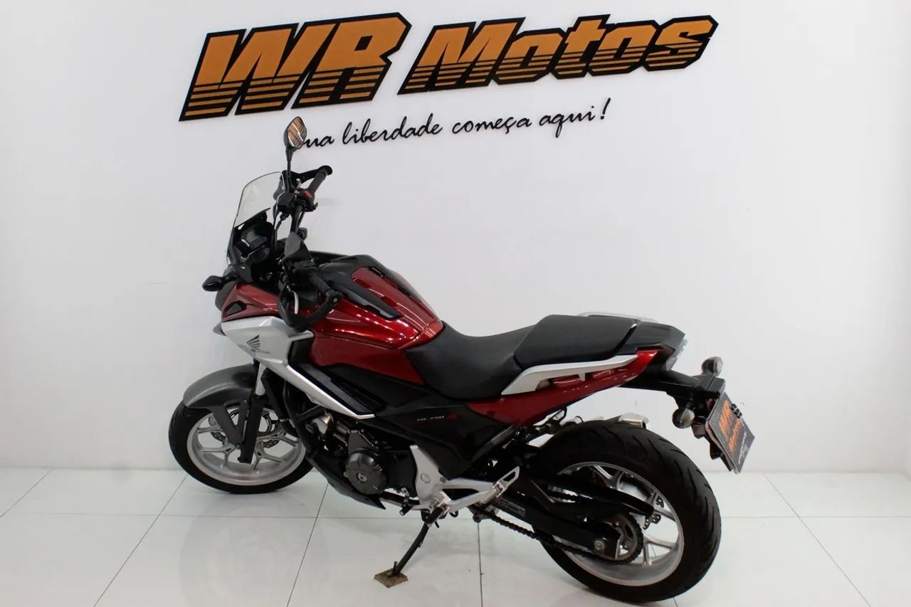 HONDA NC 750X ABS  - Foto 4