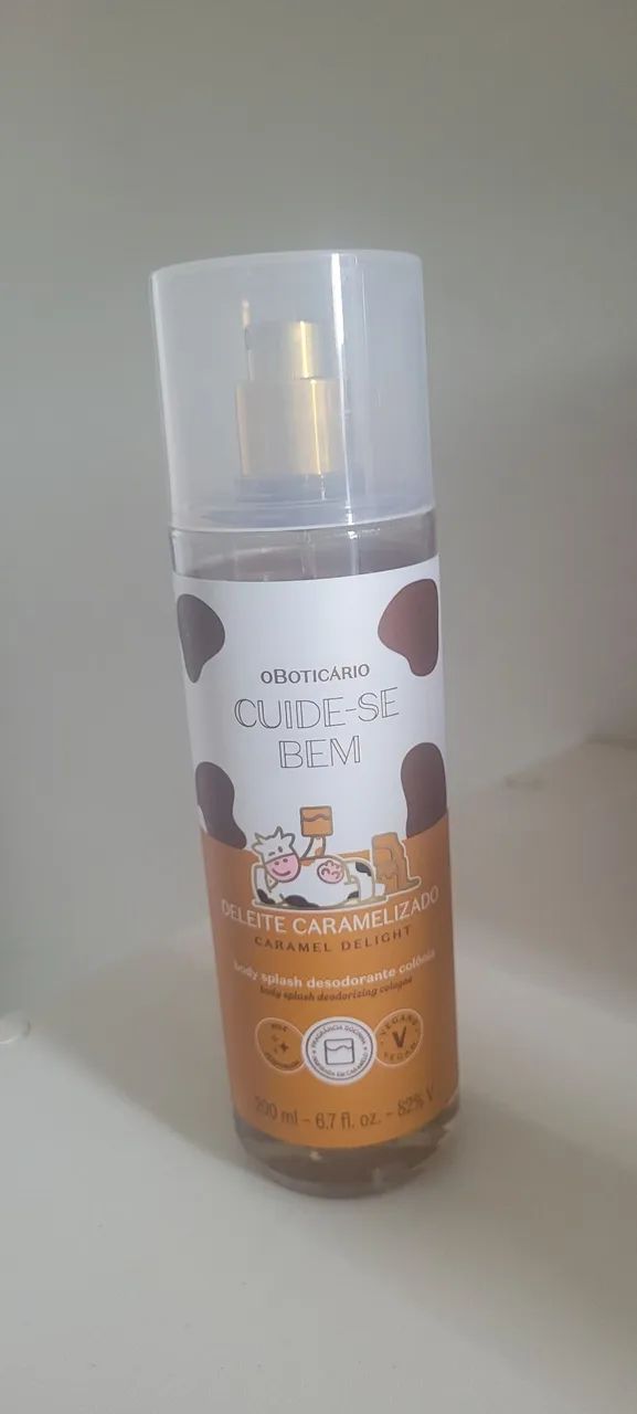 BodySplash - O Boticário