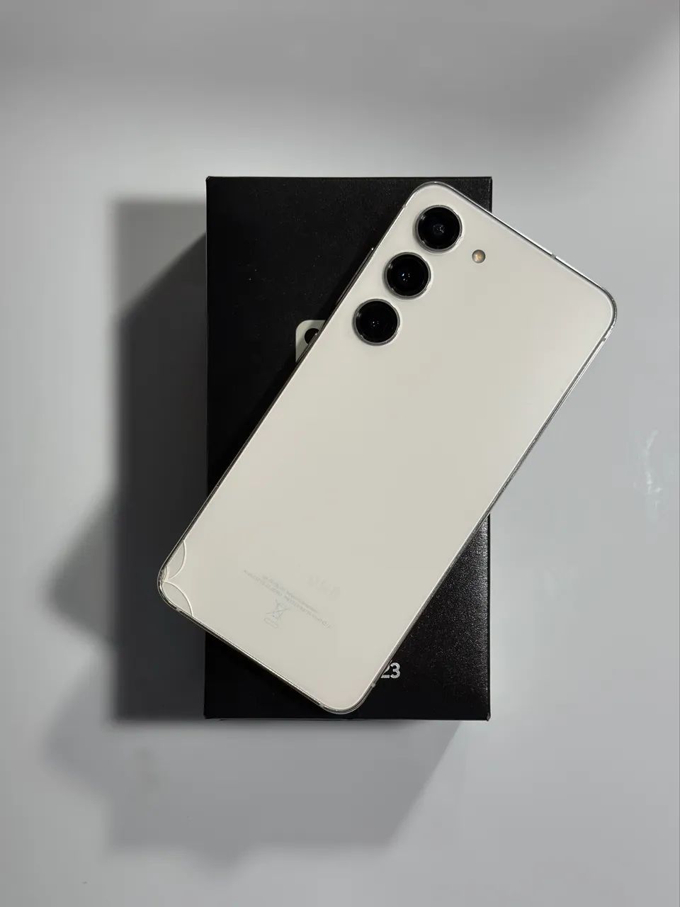 Samsung S23 Creme - 128GB