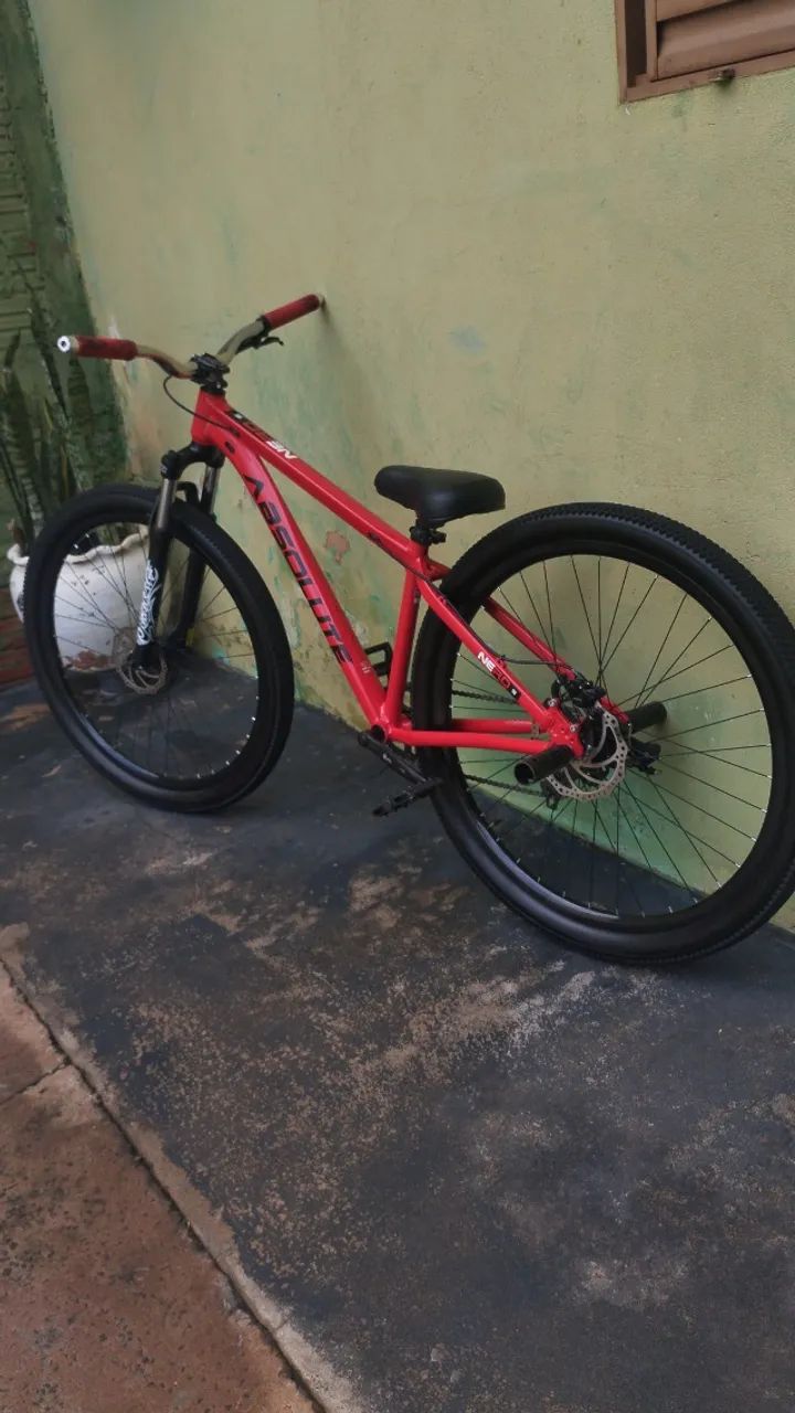 bicicleta absoluto Nero 5 aro 29 - Foto 5