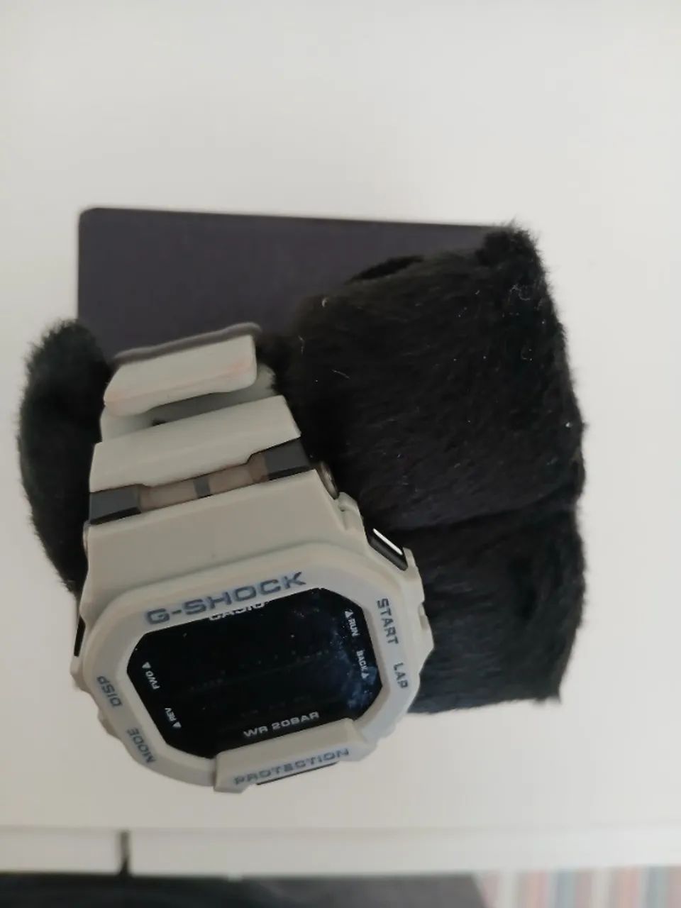 Relógio casio cinza - Foto 5