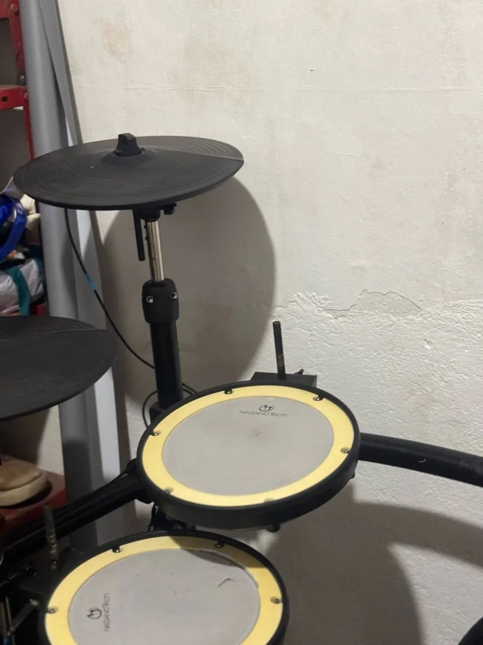 Bateria nagano tech  - Foto 4