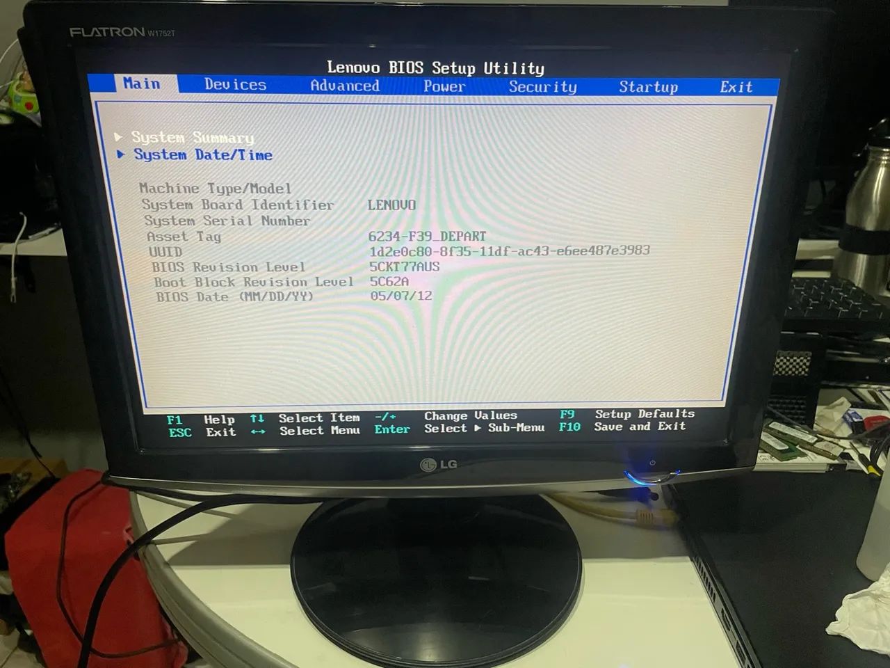 Monitor 17 LG VGA  e DVI funcionando  - Foto 3