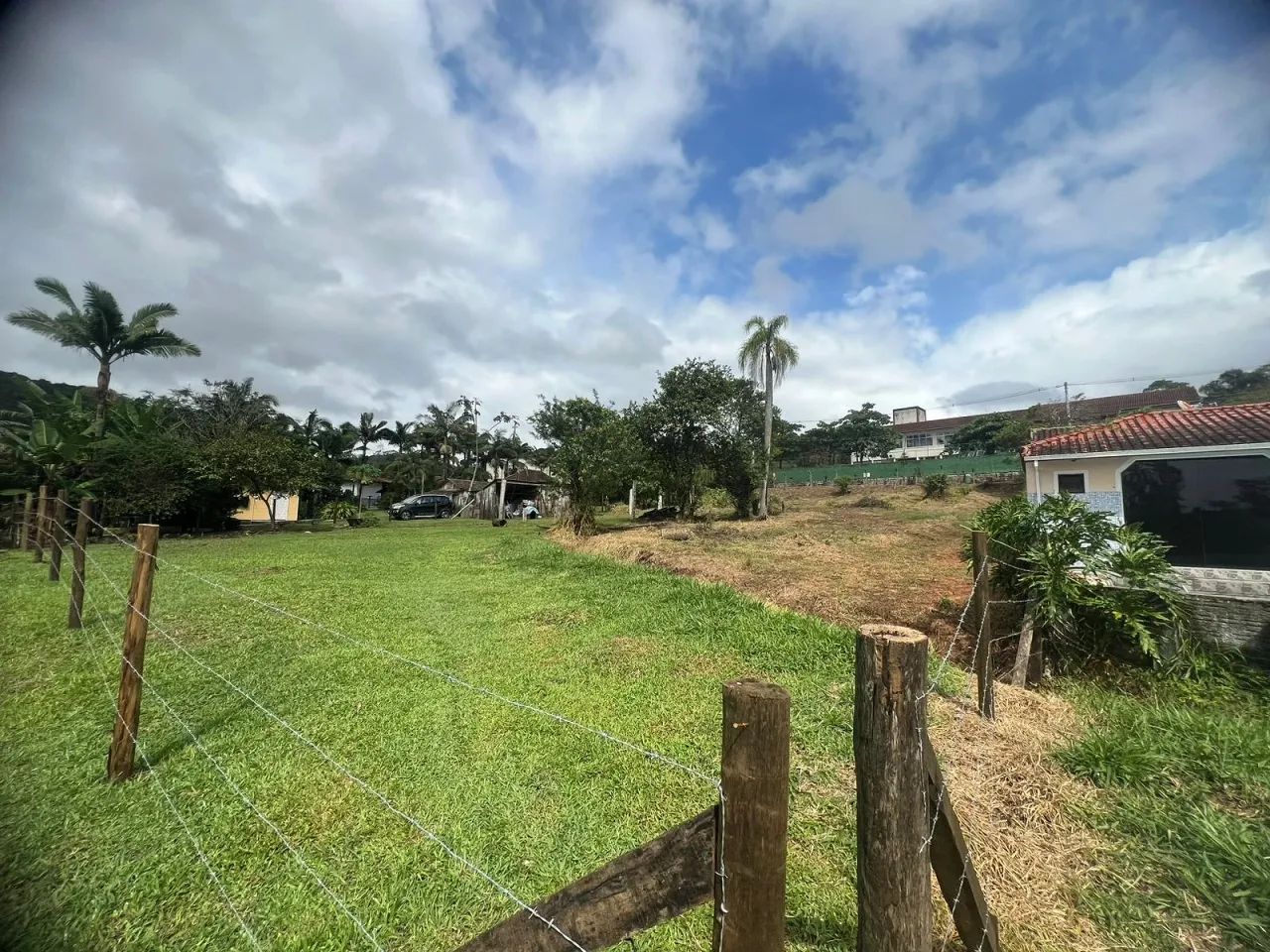 Lindo Terreno na Geral de Forquilhas
