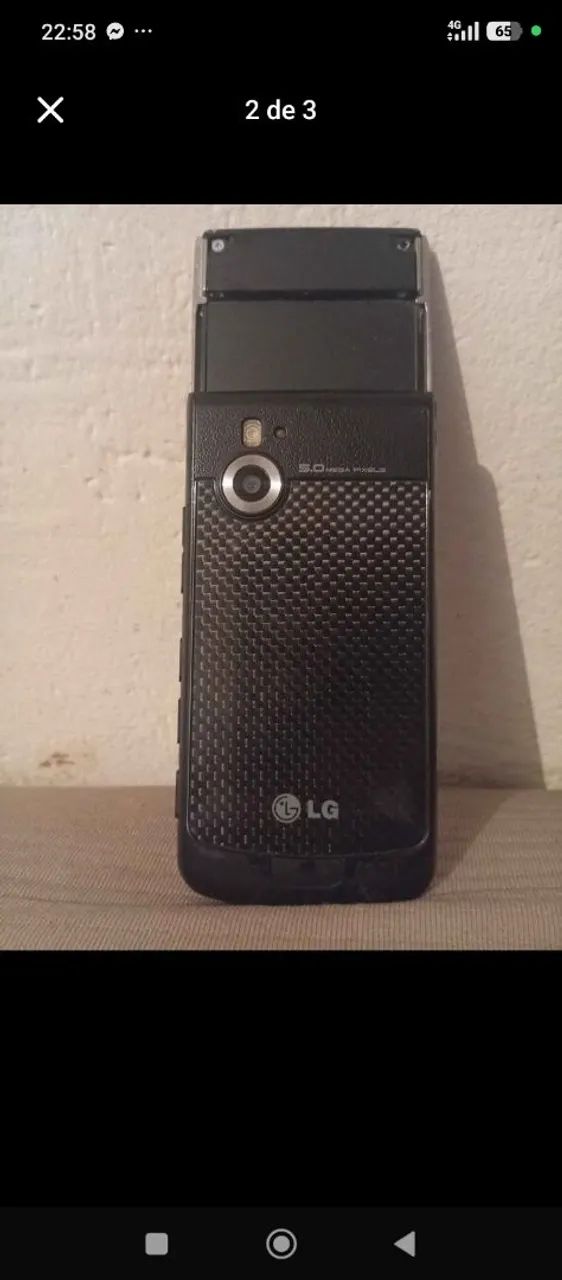 LG kf750 - Foto 2