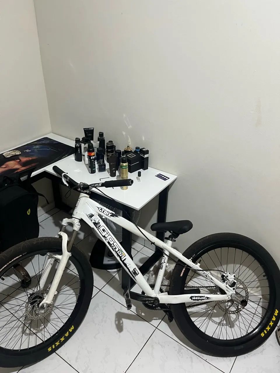 vendo gios 2015 com parceria com perifa