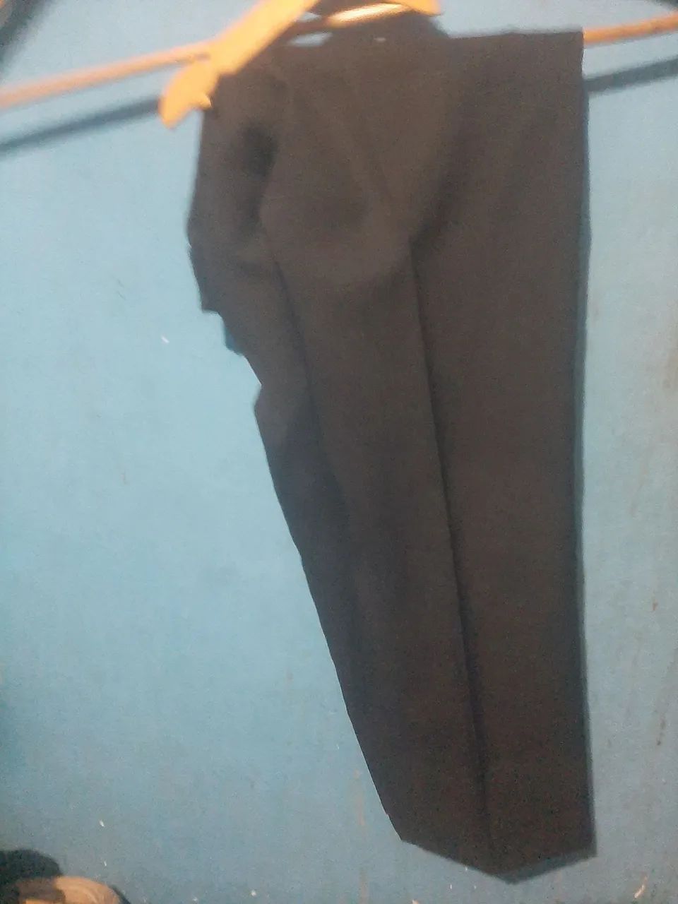 Terno 48, calça 42 - Foto 3